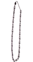 Collana Stocco Gioielli in Acciaio ACS 498 - ACS 498